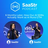 The Official SaaStr Podcast: SaaS | Founders | Investors artwork