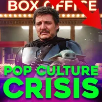 Pop Culture Crisis artwork