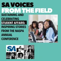 SA Voices From the Field artwork