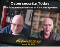 Cybersecurity Today artwork