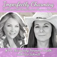 Imperfectly Charming with Sheryl Goodwin Magiera artwork