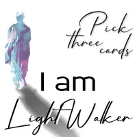 Pick Three Cards - weekly spiritual guidance and inspiration artwork
