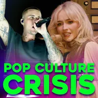 Pop Culture Crisis artwork