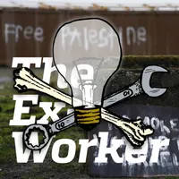 The Ex-Worker artwork