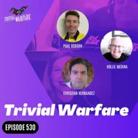 Trivial Warfare Trivia artwork