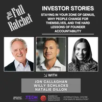 The Full Ratchet (TFR): Venture Capital and Startup Investing Demystified artwork