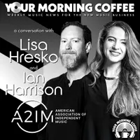 Your Morning Coffee Podcast artwork