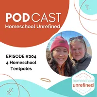 Homeschool Unrefined artwork