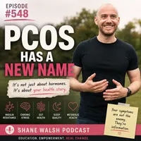 The Shane Walsh Podcast artwork