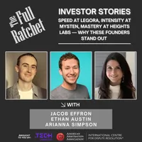 The Full Ratchet (TFR): Venture Capital and Startup Investing Demystified artwork