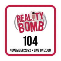 Reality Bomb - a Doctor Who podcast artwork
