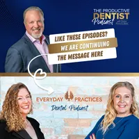 The Productive Dentist Podcast artwork