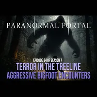 Paranormal Portal artwork