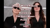 The AwardsWatch Podcast artwork