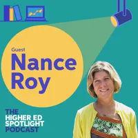 Higher Ed Spotlight artwork