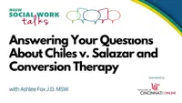NASW Social Work Talks artwork