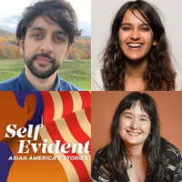 Self Evident: Asian America's Stories artwork