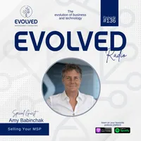 Evolved Radio artwork