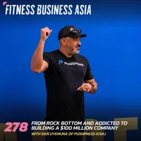 Fitness Business Asia Podcast artwork