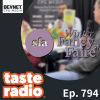Taste Radio artwork