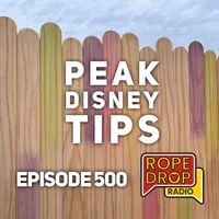 Rope Drop Radio: A Disney Travel Podcast artwork