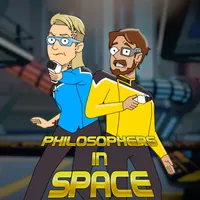Philosophers In Space artwork