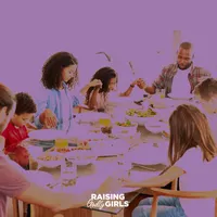 Raising Godly Girls artwork