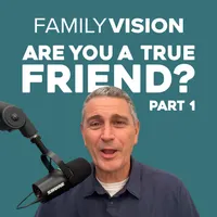 Family Vision: Christian Parenting, Marriage & Family Advice artwork