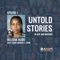 Untold Stories: Black and Missing artwork