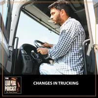 The Lead Pedal Podcast for Truck Drivers artwork
