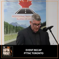 The Lead Pedal Podcast for Truck Drivers artwork