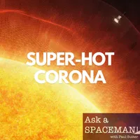 Ask a Spaceman! artwork