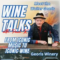 Wine Talks with Paul K. artwork