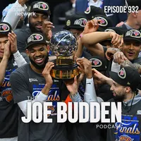 The Joe Budden Podcast artwork