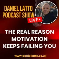 The Daniel Latto Podcast Show artwork