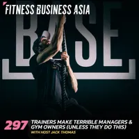Fitness Business Asia Podcast artwork