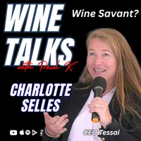 Wine Talks with Paul K. artwork