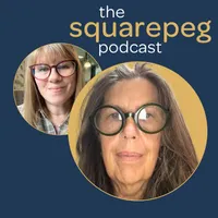 The Squarepeg Podcast artwork