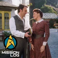 Mission Log: A Roddenberry Star Trek Podcast artwork