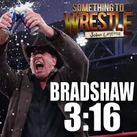 Something to Wrestle with Bruce Prichard artwork