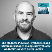 Mad in America: Rethinking Mental Health artwork
