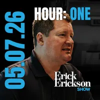The Erick Erickson Show artwork