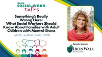 NASW Social Work Talks artwork