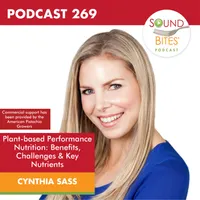 Sound Bites A Nutrition Podcast artwork