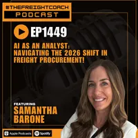 The Freight Coach Podcast artwork