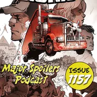 Major Spoilers Comic Book Podcast artwork