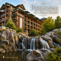 Disney History Institute Podcast artwork