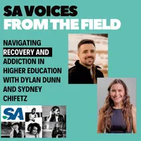 SA Voices From the Field artwork