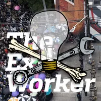 The Ex-Worker artwork