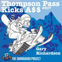 The Snowboard Project artwork